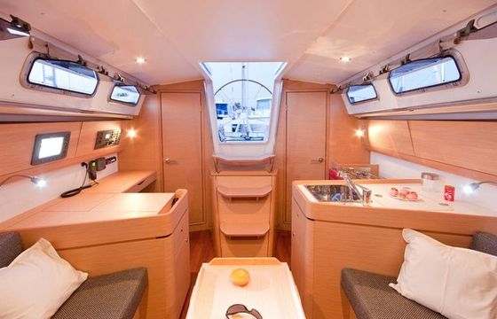 Sailboat BENETEAU FIRST 35 10.85m