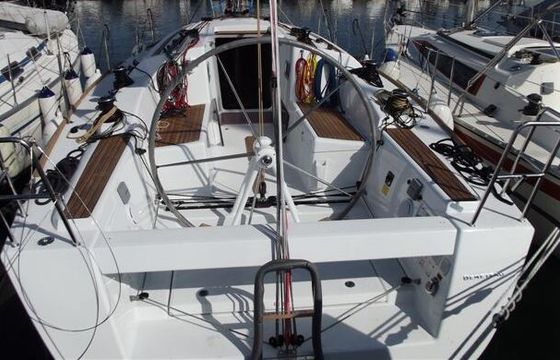 Sailboat BENETEAU FIRST 35 10.85m