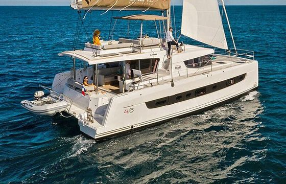 Catamaran Bali - Catana Bali 4.6 14.28m