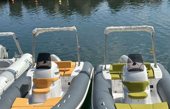 Boat without licence  NAUTICA ZABEO 2 BAR 62 40hp
