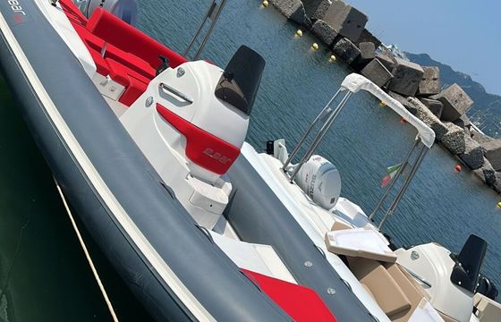Boat without licence  NAUTICA ZABEO 2 BAR 62 40hp