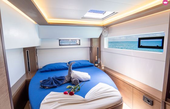 Catamaran Lagoon Lagoon 46 13.9m