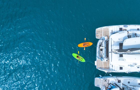 Catamaran Lagoon Lagoon 46 13.9m