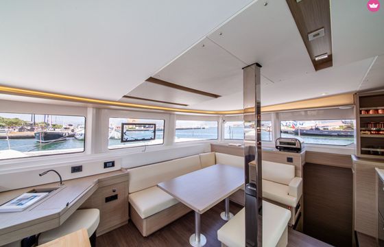 Catamaran Lagoon Lagoon 46 13.9m