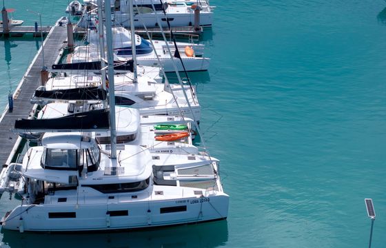 Catamaran Lagoon Lagoon 46 13.9m
