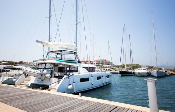 Catamaran Lagoon Lagoon 46 13.9m