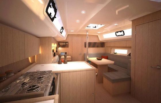 Sailboat Bavaria Yachtbau Bavaria C38 11m
