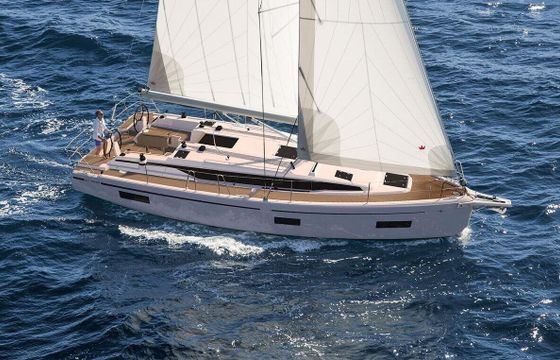 Sailboat Bavaria Yachtbau Bavaria C38 11m