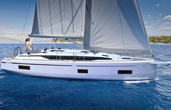 Sailboat Bavaria Yachtbau Bavaria C38 11m