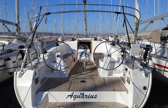 Sailboat Bavaria Yachtbau Bavaria Cruiser 41 - 3 cab. 12m