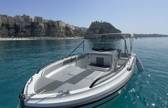 Motorboat Bma X 199