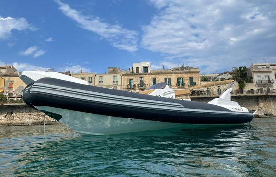 RIB Master Master 775 250hp