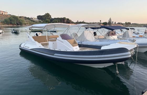 RIB Master Master 775 250hp