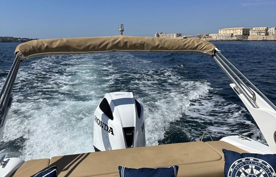 RIB Master Master 775 250hp