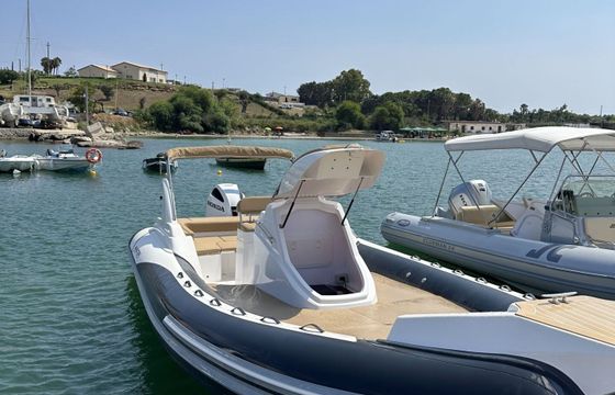 RIB Master Master 775 250hp