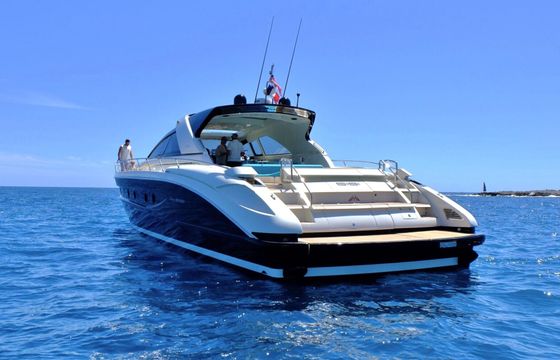 Motor yacht Riva Yachts RIVA 68 EGO 3100hp