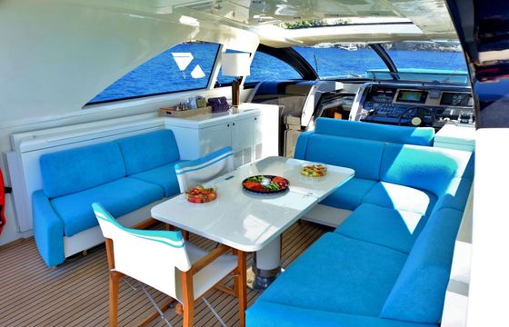 Motor yacht Riva Yachts RIVA 68 EGO 3100hp
