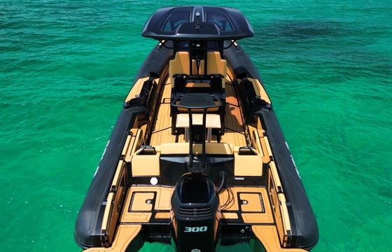 RIB Gala V8 300hp