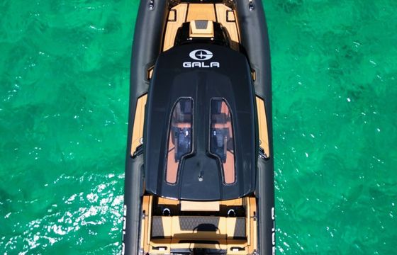RIB Gala V8 300hp