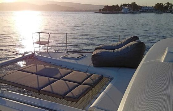Catamaran Lagoon Lagoon 400 S2 12m