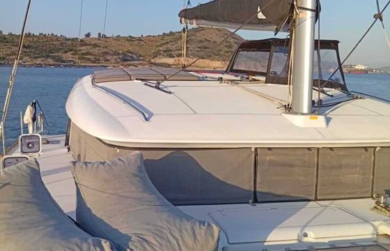 Catamaran Lagoon Lagoon 400 S2 12m