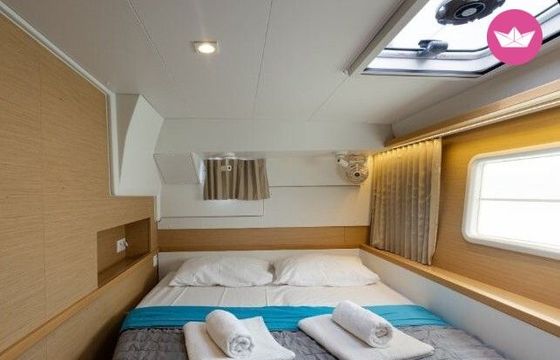 Catamaran Lagoon Lagoon 400 S2 12m
