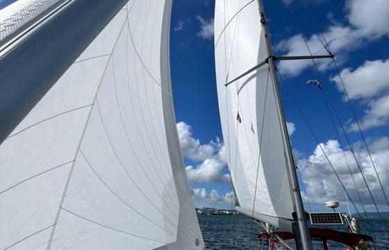 Sailboat Elan Elan Impression 434 13m
