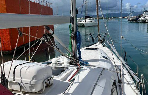 Sailboat Elan Elan Impression 434 13m