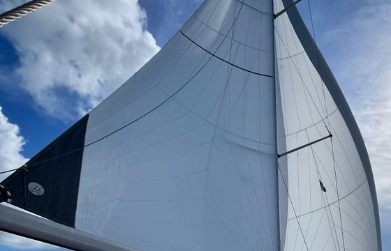 Sailboat Elan Elan Impression 434 13m