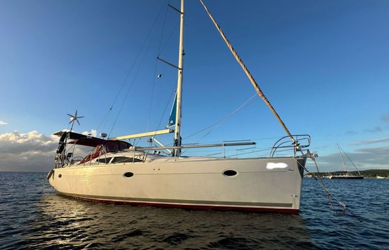 Sailboat Elan Elan Impression 434 13m