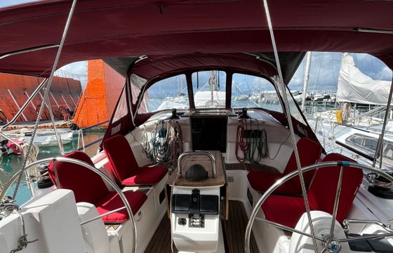 Sailboat Elan Elan Impression 434 13m