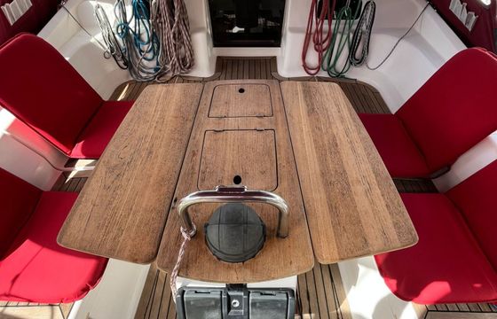 Sailboat Elan Elan Impression 434 13m