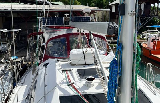 Sailboat Elan Elan Impression 434 13m