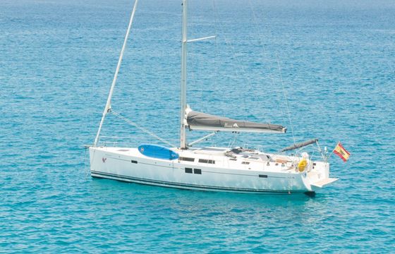 Sailboat Hanse 505 15.4m