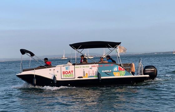 Motorboat Bayliner Element XR7 150hp