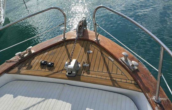 Motorboat Mimi Libeccio 25 Open 170hp