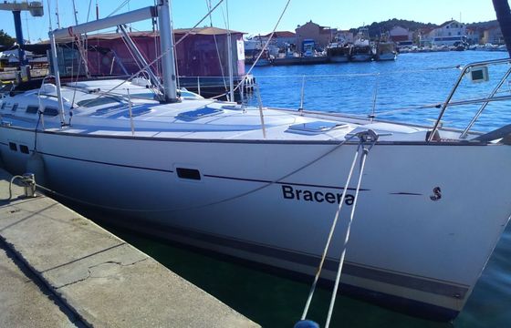 Sailboat BENETEAU OCEANIS 473 14.3m