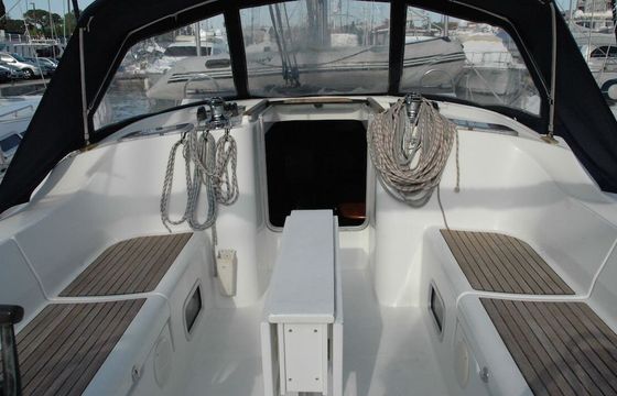 Sailboat BENETEAU OCEANIS 473 14.3m