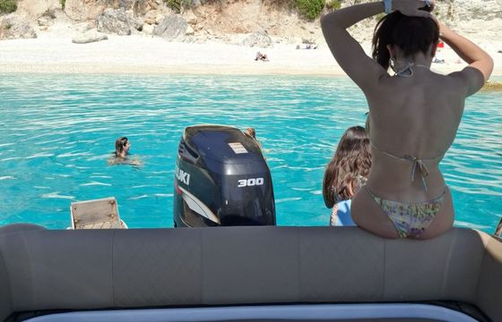 RIB Yo boats 9m 300hp