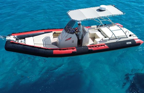 Motorboat Sillinger 900 XL 260hp