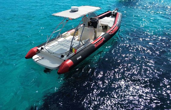 Motorboat Sillinger 900 XL 260hp