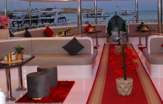 Motor yacht Fantazia Shipyard Customised