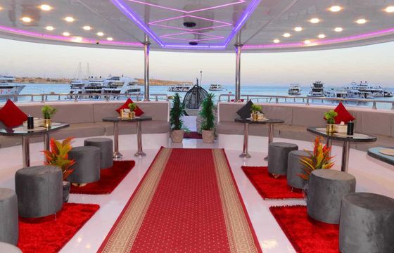 Motor yacht Fantazia Shipyard Customised