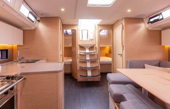 Sailboat Dufour Yachts Dufour 41 Performance - 3 cab. 12m