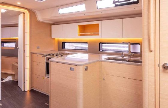 Sailboat Dufour Yachts Dufour 41 Performance - 3 cab. 12m