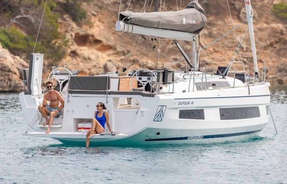 Sailboat Dufour Yachts Dufour 41 Performance - 3 cab. 12m