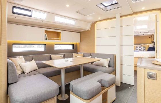 Sailboat Dufour Yachts Dufour 41 Performance - 3 cab. 12m