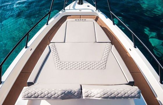 Motorboat Quicksilver Navan S30 (10.5m) 500hp