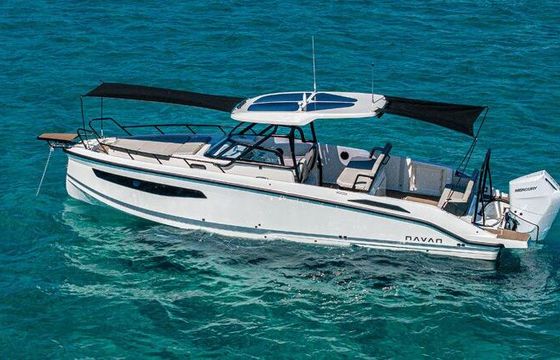 Motorboat Quicksilver Navan S30 (10.5m) 500hp