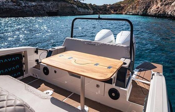 Motorboat Quicksilver Navan S30 (10.5m) 500hp